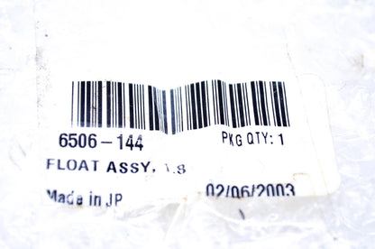 New OEM Arctic Cat 6506-144 Float Assembly 1.8 NOS