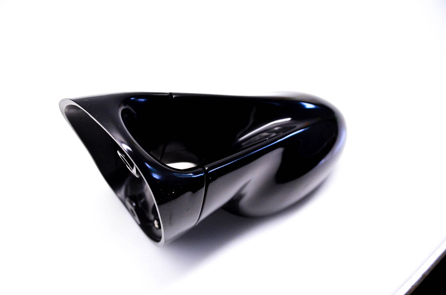 New OEM Arctic Cat 1673-649 Port Mirror Black NOS