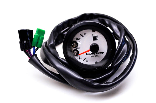 New OEM Arctic Cat 0620-214 Fuel Level Gauge With Oil and Overheat LED NOS