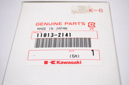New OEM Kawasaki 11013-2141 Air Filter NOS