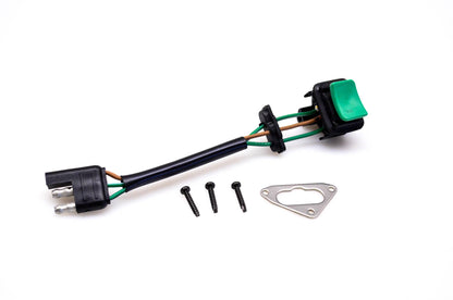 New OEM Arctic Cat 0609-383 Left Hand Switch Assy Hi/Lo HW-BR NOS