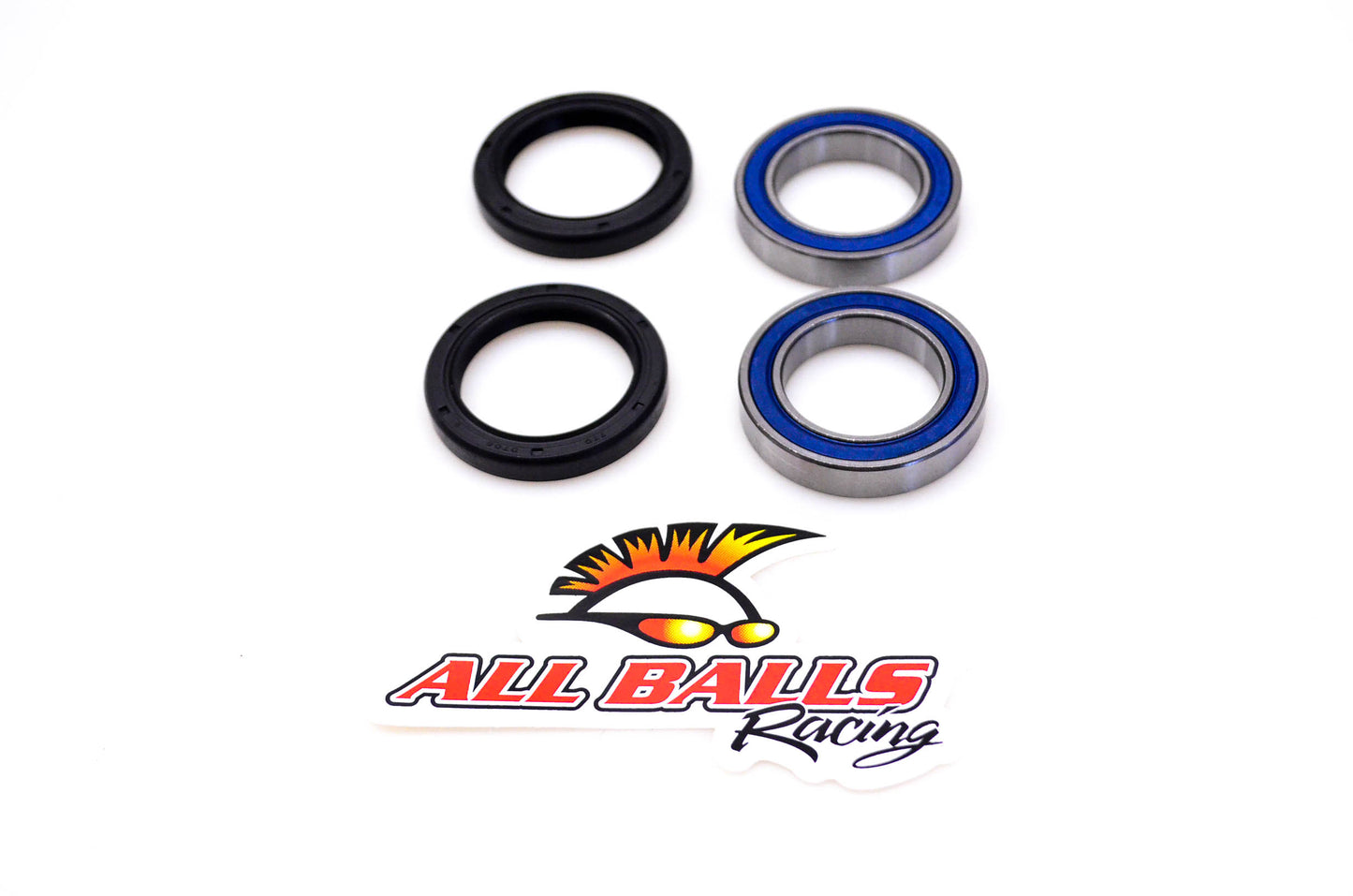 Alls Balls Racing 25-1402, AB251402 Wheel Bearing and Seal Kit NOS
