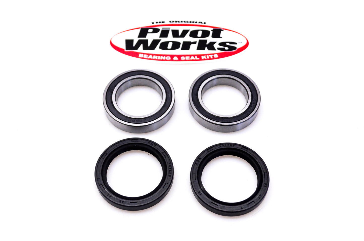 Pivot Works 52-0598, PWFWK-T11-521, 170823 Front Wheel Bearing Kit KTM NOS