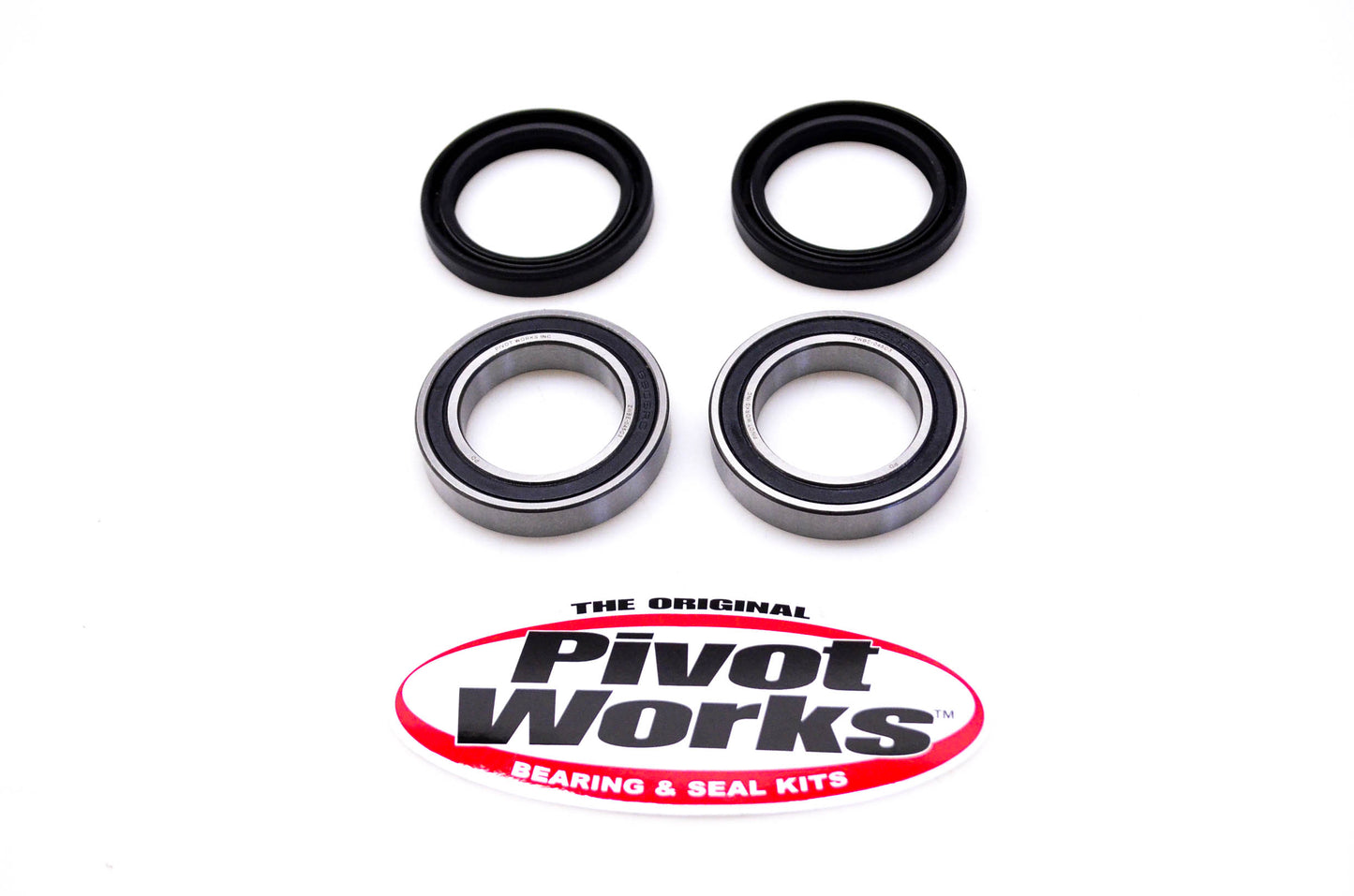Pivot Works 52-0598, PWFWK-T11-521, 170823 Front Wheel Bearing Kit KTM NOS