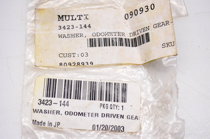 OEM Arctic Cat 3423-144 Odometer Driven Gear Washer