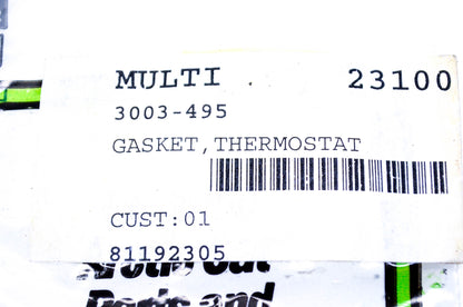 New OEM Arctic Cat 3003-495 Thermostat Gasket NOS
