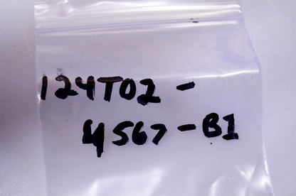 New OEM Briggs & Stratton 124T02-4567-B1 Fuel Filter NOS
