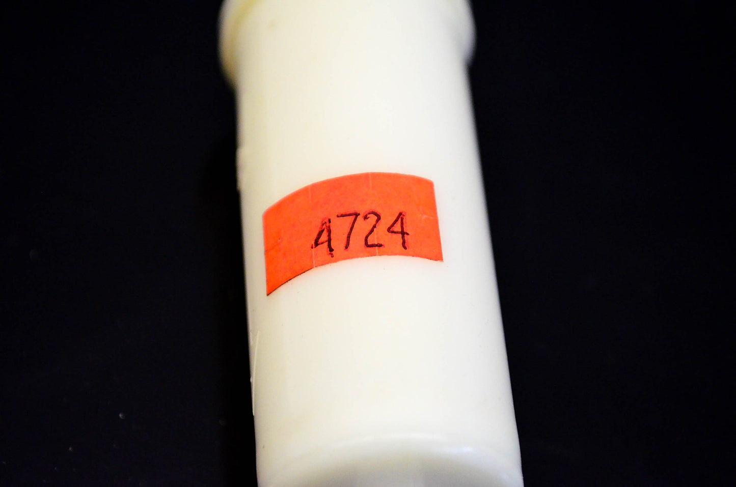 New OEM Briggs & Stratton 4724 Inline Fuel Filter NOS