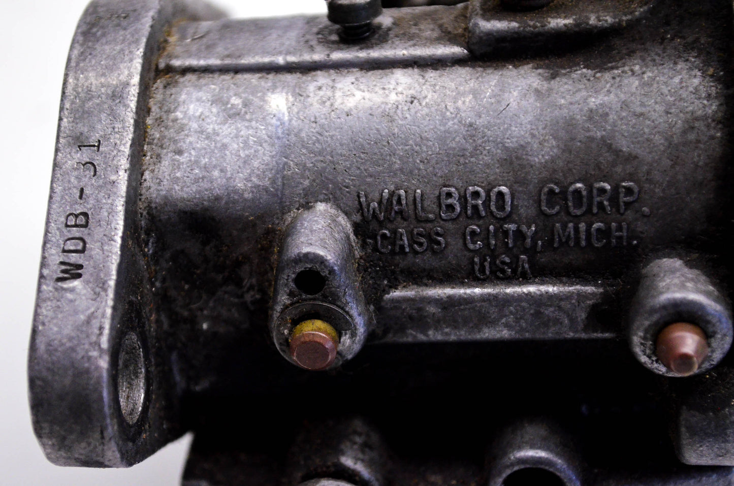 Walbro WDB-31 John Deer Snowmobile Carburetor
