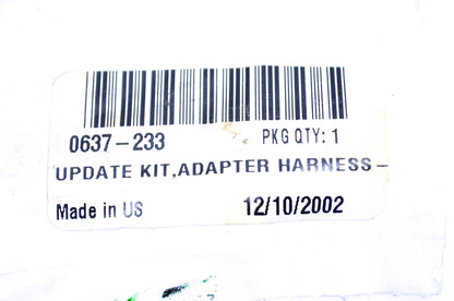 New OEM Arctic Cat 0637-233 Oil Level Adapter Harness Update Kit NOS