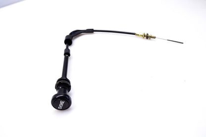 New OEM Arctic Cat 0687-124 Choke Cable Z120 NOS