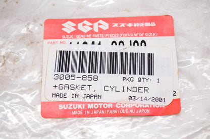 New OEM Suzuki 3005-858 Cylinder Gasket NOS