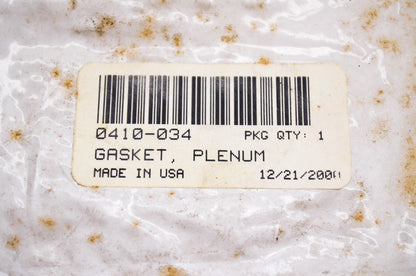 New OEM Arctic Cat 0410-034 Plenum Gasket NOS