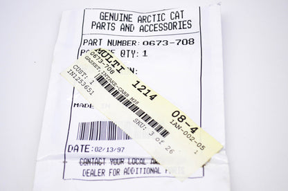 New OEM Arctic Cat 0673-708 Intake Carburetor Gasket M3 8 NOS