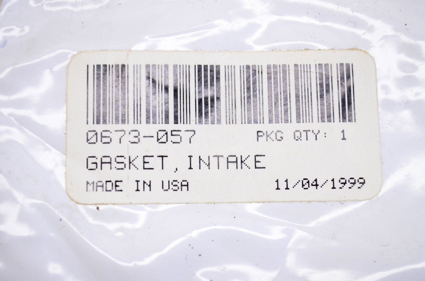 New OEM Arctic Cat 0673-057 Intake Gasket NOS
