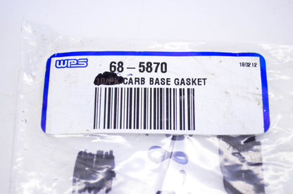 WPS 68-5870 Carburetor Base Gasket NOS