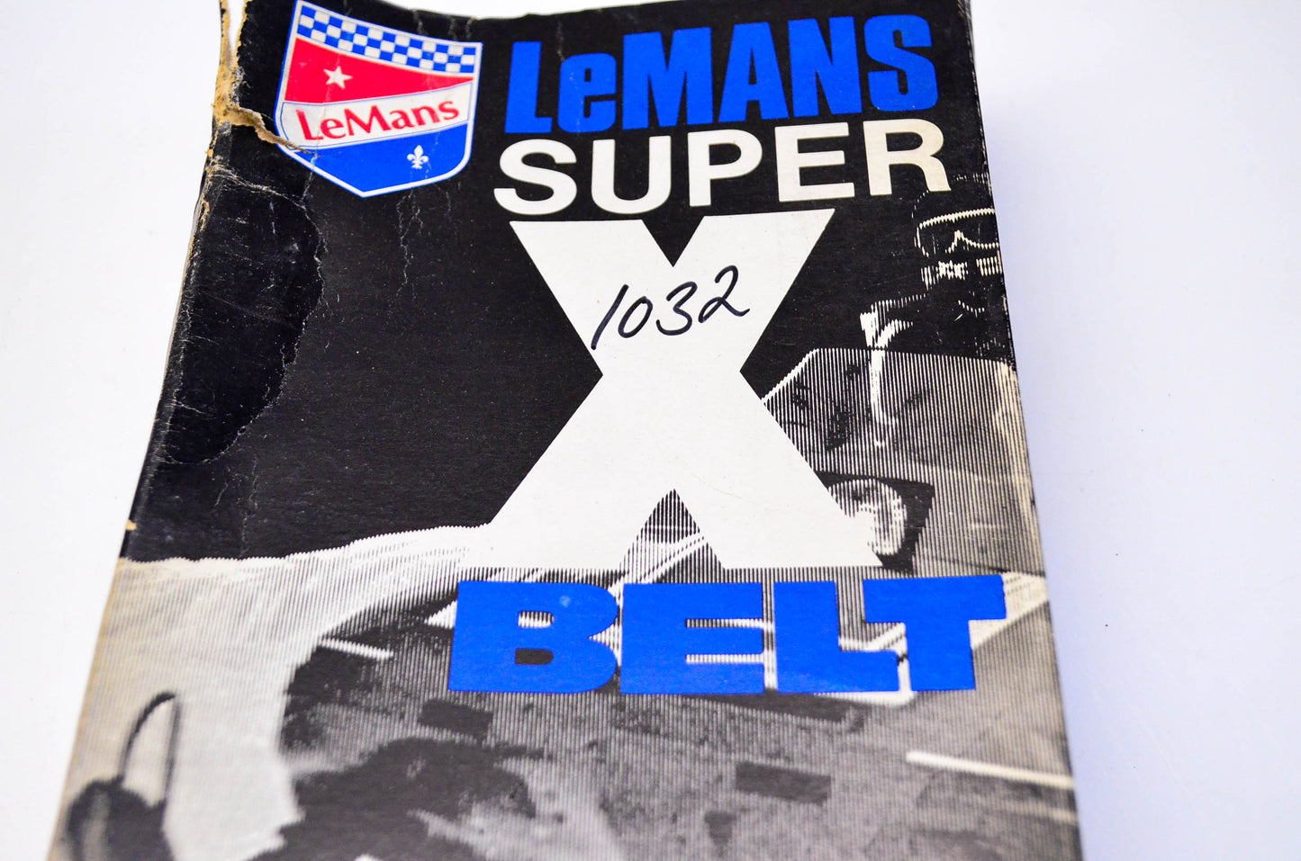 LeMans 1032, P229 Super X Belt NOS