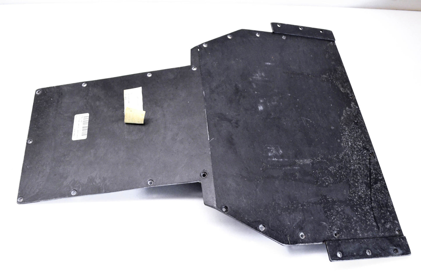 OEM Arctic Cat 0706-932 Routered Center Belly Pan