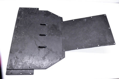 OEM Arctic Cat 0706-932 Routered Center Belly Pan