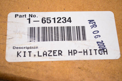 Exmark 1-651234 Hitch Kit NOS