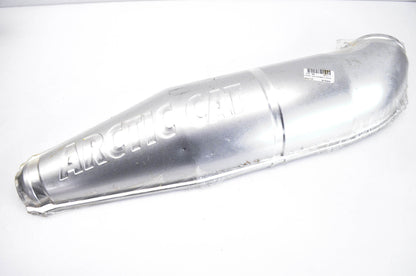 New OEM Arctic Cat 1612-504 Upper Chamber EXP Cover NOS
