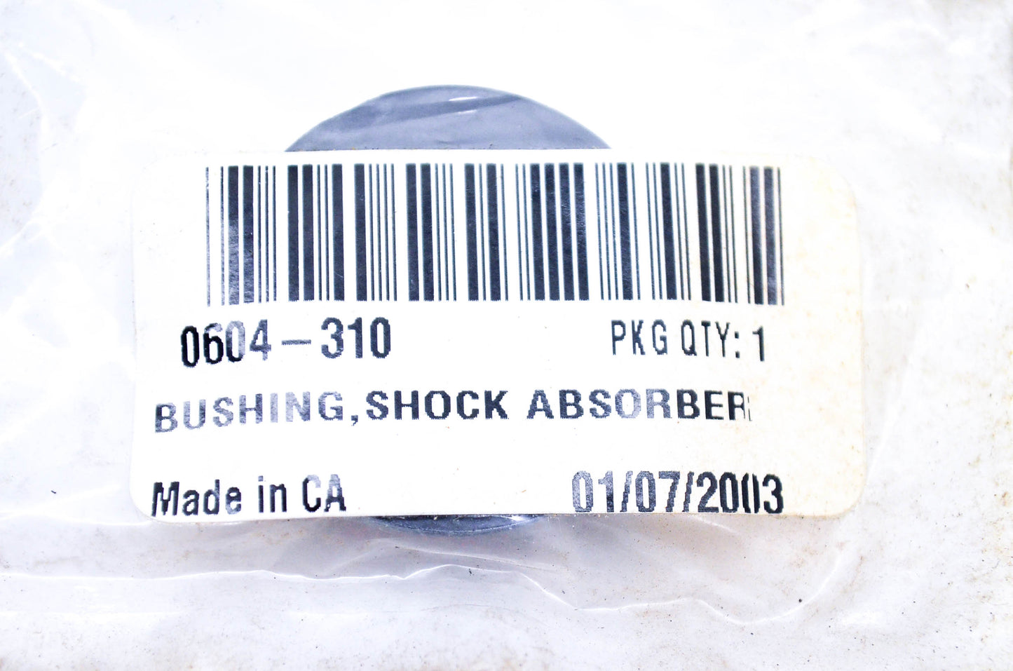 New OEM Arctic Cat 0604-310 Shock Absorber Bushing NOS