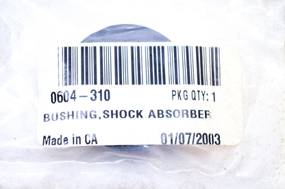 New OEM Arctic Cat 0604-310 Shock Absorber Bushing NOS
