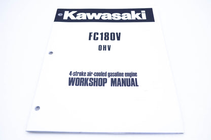 New OEM Kawasaki 99924-2034-01 Workshop Manual FC180V OHV NOS
