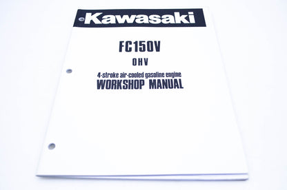 New OEM Kawasaki 99924-2020 Workshop Manual FC150V OHV NOS