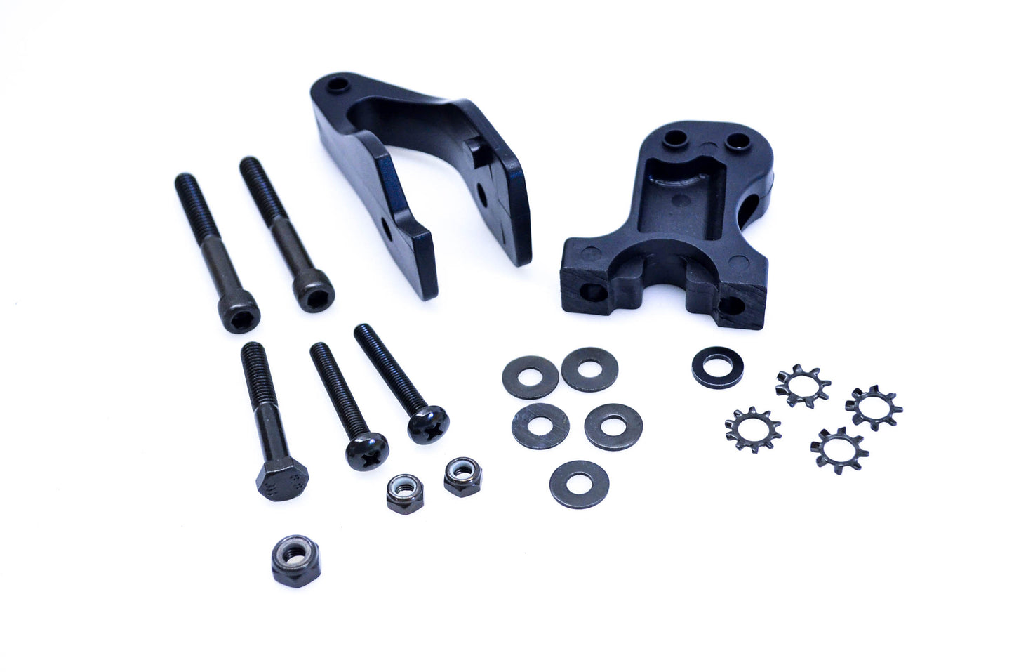 New OEM Arctic Cat 3639-079 Handguard Mount Kit NOS