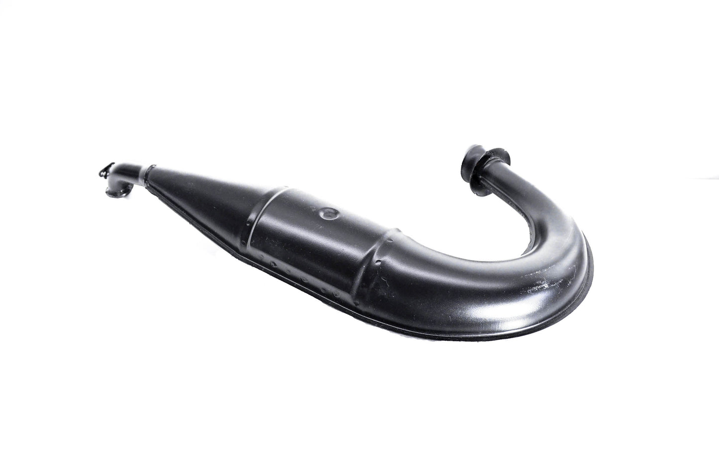 New OEM Arctic Cat 0712-120 Exhaust Pipe Chamber NOS
