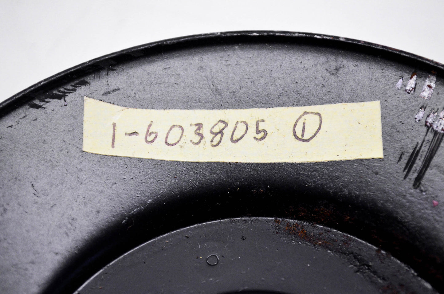 Exmark 1-603805 Idler Pulley NOS