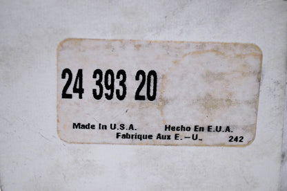 Exmark 24-393-20 Toro Fuel Injection Pump NOS