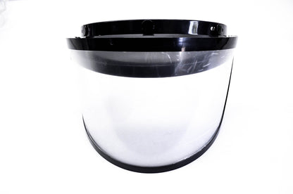 New OEM Arctic Cat 4912-131 DL Rat Clear Helmet Shield NOS
