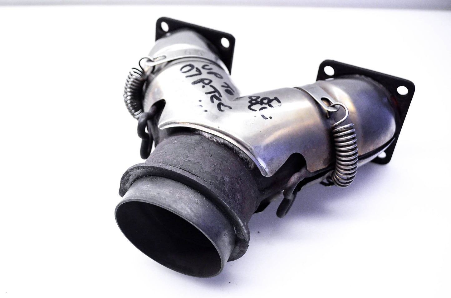 Ski Doo 420673370 Exhaust Manifold Y Pipe