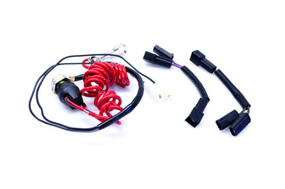 New OEM Arctic Cat 0639-540 Tether Kit w/Adaptor Harness NOS