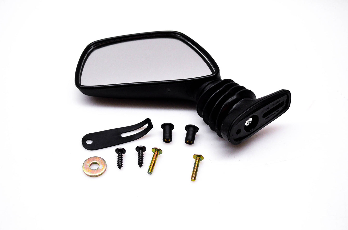 New OEM Arctic Cat 0636-631 Left Hand Short Stem Mirror NOS