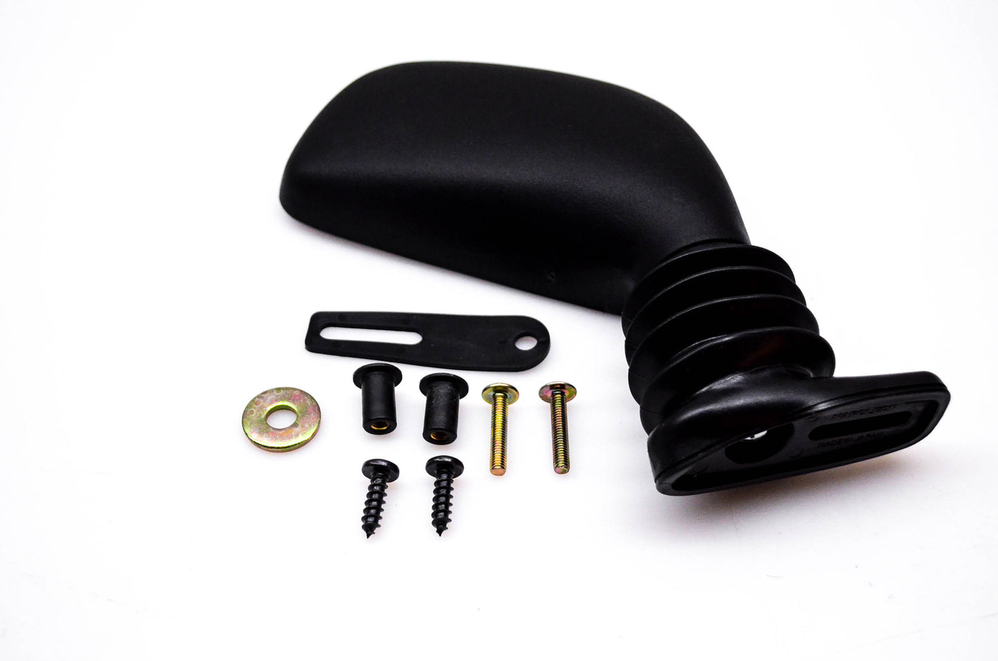 New OEM Arctic Cat 0636-630 Right Hand Short Stem Mirror Kit NOS