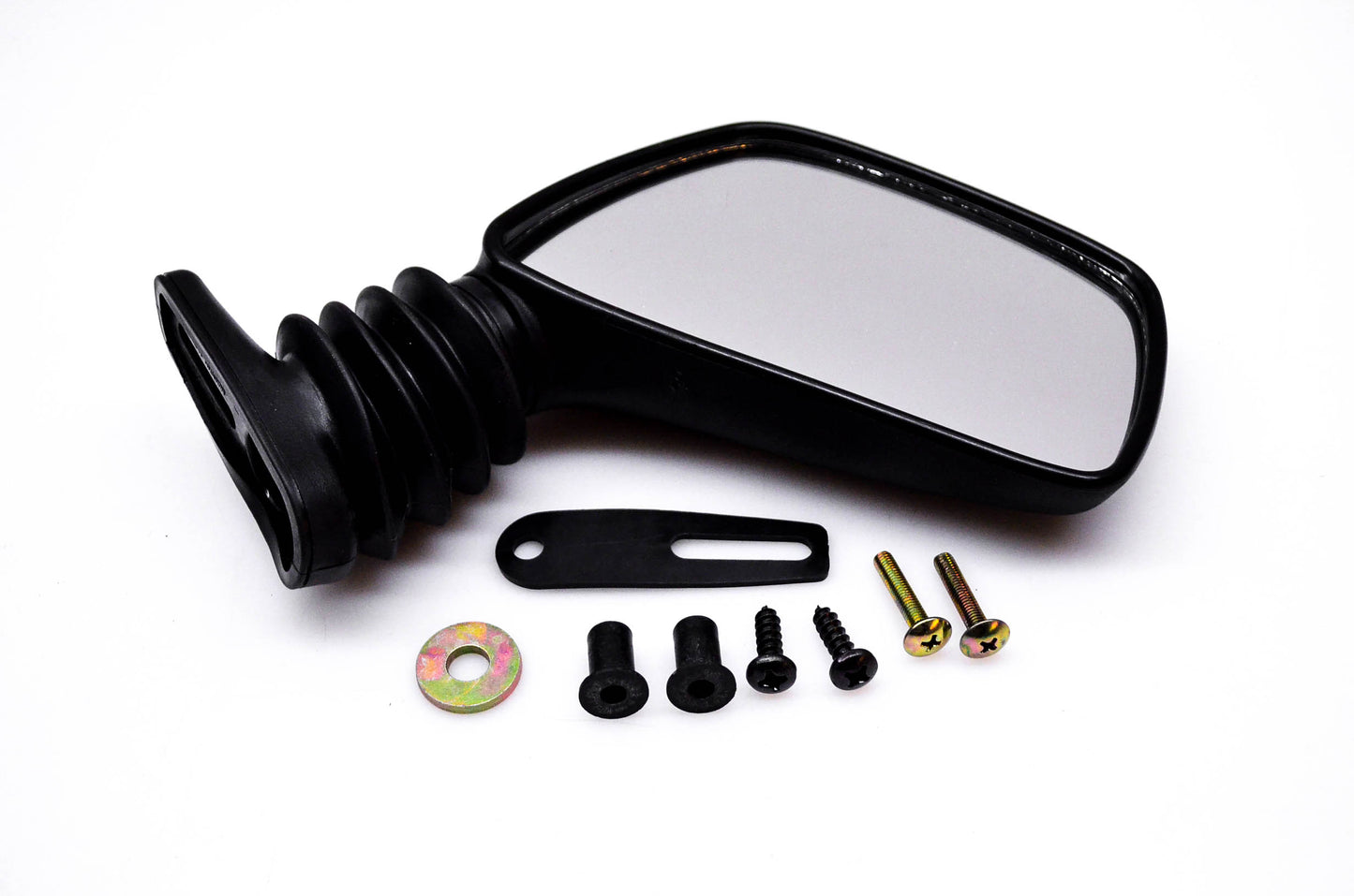 New OEM Arctic Cat 0636-630 Right Hand Short Stem Mirror Kit NOS