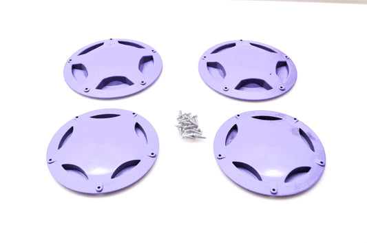 New OEM Arctic Cat 0639-099 Colored Wheel Disks Kit NOS