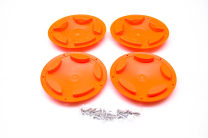 New OEM Arctic Cat 0639-100 Colored Wheel Disks Kit NOS