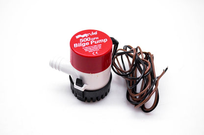 Rule 25D-6WC Personal Watercraft Bilge Pump NOS