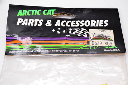 New OEM Arctic Cat 0639-805 Medium Handlebar Hook NOS