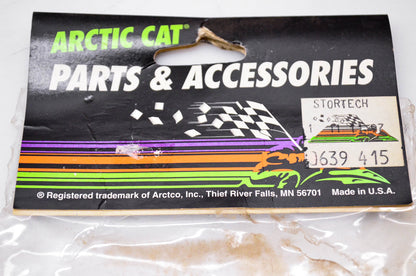 New OEM Arctic Cat 0639-415 Stortech Plug Kit NOS