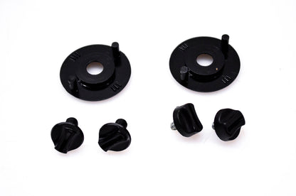New OEM Arctic Cat 4912-122 Helmet Hinge PFP 1 FF Replacement Kit NOS