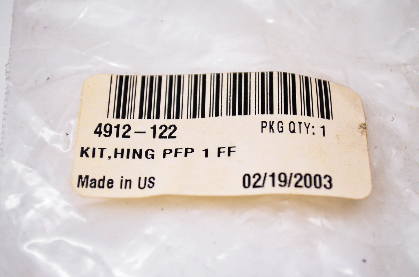 New OEM Arctic Cat 4912-122 Helmet Hinge PFP 1 FF Replacement Kit NOS