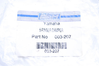 WSM Performance Parts 20-3207, 003-207 5 Finger Damper NOS