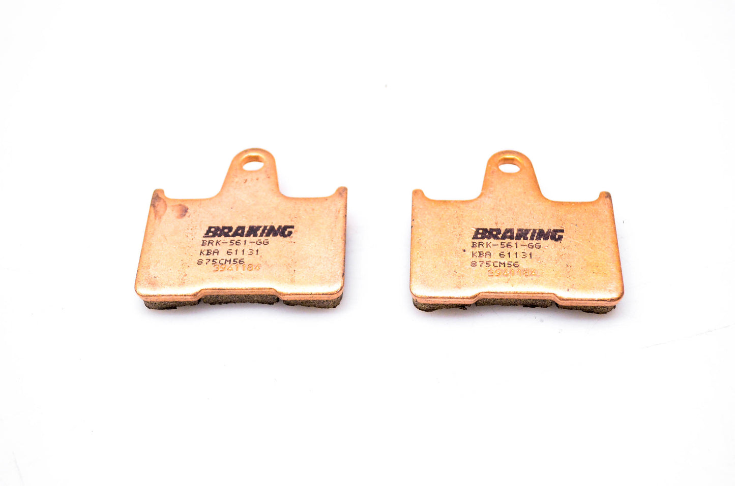 WPS 31-875, 875CM56 Brake Pad Kit NOS