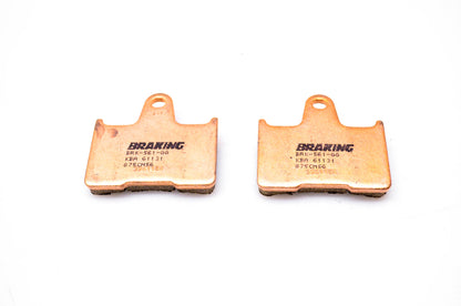 WPS 31-875, 875CM56 Brake Pad Kit NOS