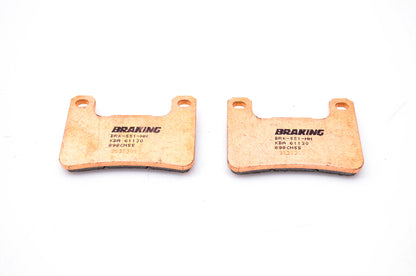 WPS 31-898, 898CM55 Brake Pad Kit NOS